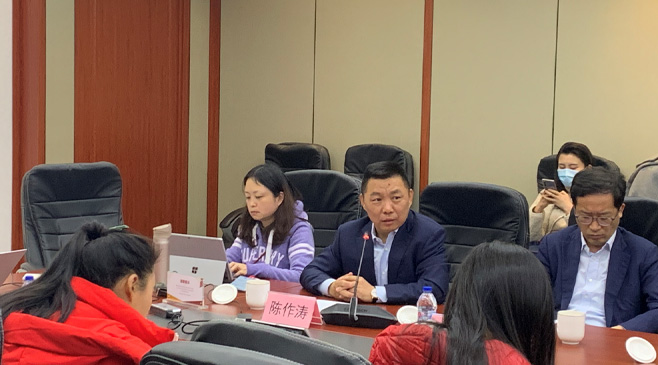 聚辰董事長陳作濤受邀參加張江示范區(qū)十周年座談會(huì)