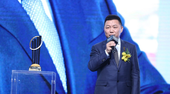 聚辰董事長(zhǎng)陳作濤榮獲2020安永企業(yè)家獎(jiǎng)